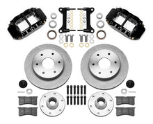 Load image into Gallery viewer, 1963 - 1987 Chevrolet, GMC Forged Narrow Superlite 6R Big Brake Front Brake Kit (6 x 5.50 Hub and Rotor) - 140-15944
