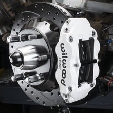 Load image into Gallery viewer, 1963 - 1987 Chevrolet, GMC Forged Narrow Superlite 6R Big Brake Front Brake Kit (6 x 5.50 Hub) - 140-15946
