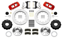 Load image into Gallery viewer, 1988 - 2002 Chevrolet, GMC AERO6 Big Brake Front Brake Kit - 140-15951
