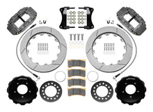 Load image into Gallery viewer, 2006 - 2015 Mazda Forged Narrow Superlite 6R Big Brake Front Brake Kit (Race) - 140-16093
