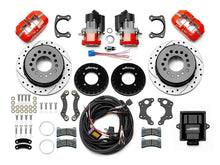Load image into Gallery viewer, Forged Dynapro Low-Profile Rear Electronic Parking Brake Kit - 140-16141
