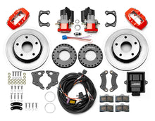 Load image into Gallery viewer, Forged Dynalite Rear Electronic Parking Brake Kit - 140-16146
