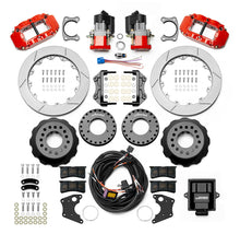 Load image into Gallery viewer, Forged Narrow Superlite 4R Big Brake Rear Electronic Parking Brake Kit - 140-16151
