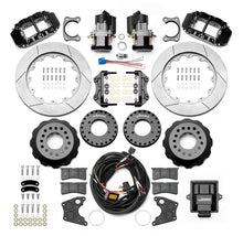 Load image into Gallery viewer, Forged Narrow Superlite 4R Big Brake Rear Electronic Parking Brake Kit - 140-16156
