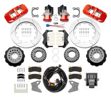 Load image into Gallery viewer, AERO4 Big Brake Rear Electronic Parking Brake Kit - 140-16173
