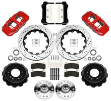 Load image into Gallery viewer, 1970 - 1990 Buick, Cadillac, Chevrolet, GMC, Oldsmobile, Pontiac AERO6 Big Brake Front Brake Kit - 140-16197
