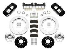 Load image into Gallery viewer, 1978 - 2003 Buick, Chevrolet, GMC, Isuzu, Oldsmobile, Pontiac AERO6 Big Brake Front Brake Kit - 140-16246
