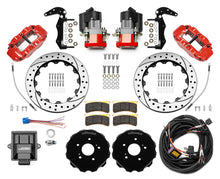 Load image into Gallery viewer, 2000 - 2009 Honda Forged Narrow Superlite 4R Big Brake Rear Electronic Parking Brake Kit - 140-16347
