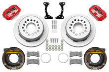 Load image into Gallery viewer, Forged Dynapro Low-Profile Rear Parking Brake Kit - 140-16444
