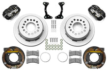 Load image into Gallery viewer, Forged Dynapro Low-Profile Rear Parking Brake Kit - 140-16444
