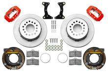 Load image into Gallery viewer, Forged Dynalite Rear Parking Brake Kit - 140-16445
