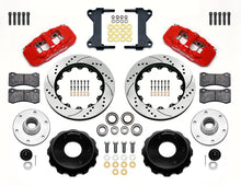 Load image into Gallery viewer, 1963 - 1987 Chevrolet, GMC AERO6 Big Brake Front Brake Kit (6 x 5.50 Hub) - 140-16459
