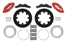 Load image into Gallery viewer, 2018 - 2022 Polaris UTV6 Rear Brake Kit - 140-16631
