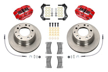 Load image into Gallery viewer, 1969 - 1983 Porsche Narrow Dynapro-P Radial Rear Brake Kit - 140-16680
