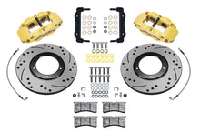 Load image into Gallery viewer, 1984 - 1989 Porsche Forged Narrow Superlite 4R Front Brake Kit - 140-16681
