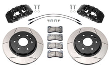 Load image into Gallery viewer, 2019 - 2024 Cadillac, Chevrolet, GMC AERO6-DM Direct-Mount Truck Front Brake Kit - 140-16805
