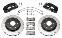 Load image into Gallery viewer, 2010 - 2014 Ford AERO6-DM Direct-Mount Truck Front Brake Kit - 140-16807
