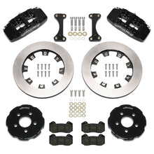 Load image into Gallery viewer, 2001 - 2010 Chrysler, Dodge Forged Dynapro 6 Big Brake Front Brake Kit (Hat) - 140-16827
