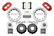 Load image into Gallery viewer, 1955 - 1957 Chevrolet Forged Narrow Superlite 6R Big Brake Front Brake Kit (Hub) - 140-16908
