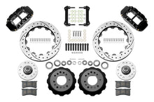 Load image into Gallery viewer, 1955 - 1957 Chevrolet Forged Narrow Superlite 6R Big Brake Front Brake Kit (Hub) - 140-16908
