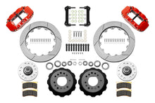 Load image into Gallery viewer, 1955 - 1957 Chevrolet Forged Narrow Superlite 6R Big Brake Front Brake Kit (Hub) - 140-16908
