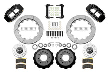 Load image into Gallery viewer, 1955 - 1957 Chevrolet Forged Narrow Superlite 6R Big Brake Front Brake Kit (Hub) - 140-16908
