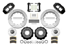 Load image into Gallery viewer, 1955 - 1957 Chevrolet Forged Narrow Superlite 6R Big Brake Front Brake Kit (Hub) - 140-16909

