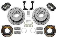 Load image into Gallery viewer, Forged Dynapro Low-Profile Rear Parking Brake Kit - 140-16988
