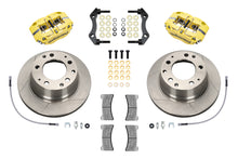 Load image into Gallery viewer, 1984 - 1989 Porsche Narrow Dynapro-P Radial Rear Brake Kit - 140-17003
