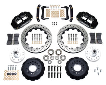 Load image into Gallery viewer, Forged Narrow Superlite 6R Big Brake Front Brake Kit (Hub) - 140-17088
