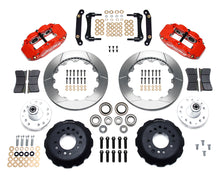 Load image into Gallery viewer, Forged Narrow Superlite 6R Big Brake Front Brake Kit (Hub) - 140-17088
