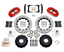 Load image into Gallery viewer, Forged Narrow Superlite 6R Big Brake Front Brake Kit (Hub) - 140-17089
