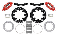 Load image into Gallery viewer, 2020 - 2023 Polaris UTV6 Rear Brake Kit - 140-17280
