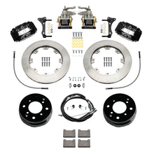 Load image into Gallery viewer, 1970 - 1976 Porsche Powerlite-MC4 Rear Parking Brake Kit - 140-17475

