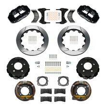 Load image into Gallery viewer, 1988 - 1998 GM C1500 Rear Drum-to-Disc Conversion Brake Kits
