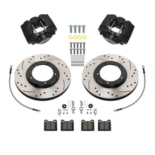 Load image into Gallery viewer, 1984 - 1989 Porsche D45 Front Brake Kit - 140-17654
