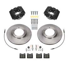Load image into Gallery viewer, 1984 - 1989 Porsche D45 Front Brake Kit - 140-17654
