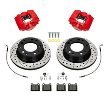 Load image into Gallery viewer, 1969 - 1983 Porsche D31 Rear Brake Kit - 140-17655
