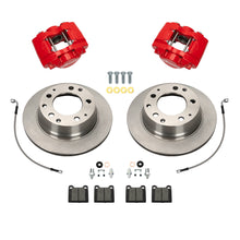 Load image into Gallery viewer, 1969 - 1983 Porsche D31 Rear Brake Kit - 140-17655
