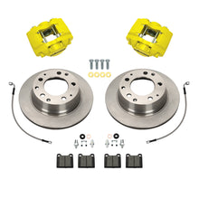 Load image into Gallery viewer, 1984 - 1989 Porsche D31 Rear Brake Kit - 140-17656
