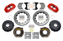 Load image into Gallery viewer, Forged Narrow Superlite 4R Big Brake Rear Parking Brake Kit - 140-17659
