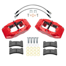 Load image into Gallery viewer, 1997 - 2004 Chevrolet DPC56 Rear Replacement Caliper Kit - 140-17666
