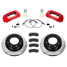 Load image into Gallery viewer, TX6-DM Big Brake Truck Front Brake Kit - 140-17690

