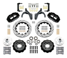 Load image into Gallery viewer, 1965 - 1968 Chevrolet Forged Narrow Superlite 6R Big Brake Front Brake Kit (Hub) - 140-17736
