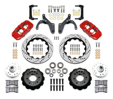 Load image into Gallery viewer, 1965 - 1968 Chevrolet AERO6 Big Brake Front Brake Kit - 140-17737
