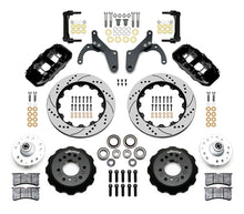 Load image into Gallery viewer, 1965 - 1968 Chevrolet AERO6 Big Brake Front Brake Kit - 140-17737
