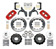 Load image into Gallery viewer, 1965 - 1968 Chevrolet AERO6 Big Brake Front Brake Kit - 140-17737
