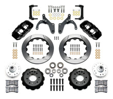 Load image into Gallery viewer, 1965 - 1968 Chevrolet AERO6 Big Brake Front Brake Kit - 140-17737

