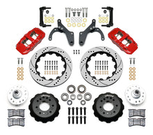 Load image into Gallery viewer, 1968 - 1982 Chevrolet AERO6 Big Brake Front Brake Kit - 140-17739
