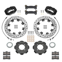 Load image into Gallery viewer, 2016 - 2023 Fiat, Mazda Forged Dynalite Big Brake Front Brake Kit (Hat) - 140-17937
